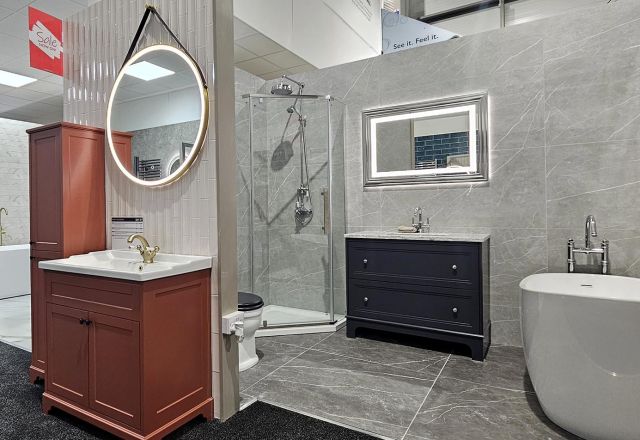 Bathroom store near St Helens