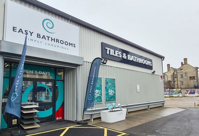 Easy Bathrooms & Tiles Sunderland