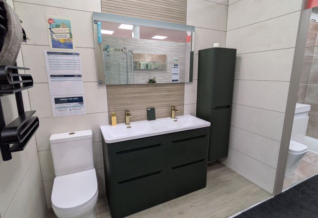 Easy Bathrooms & Tiles Lincoln