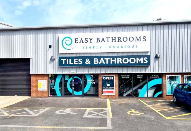Easy Bathrooms Worcester