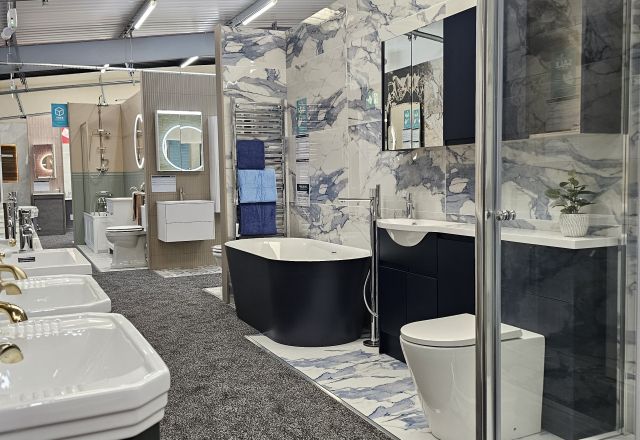 Easy Bathrooms & Tiles Swindon