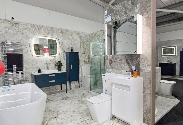 Easy Bathrooms & Tiles Gravesend