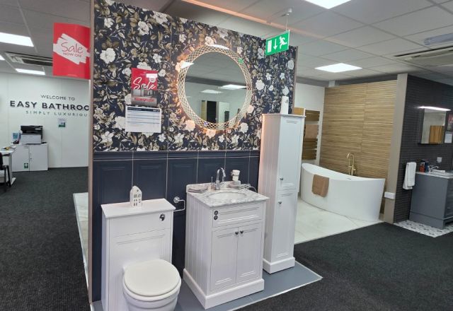 Easy Bathrooms & Tiles Chorley