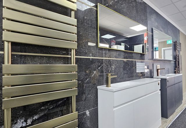 Easy Bathrooms Grantham | Bathroom & Tile Showroom