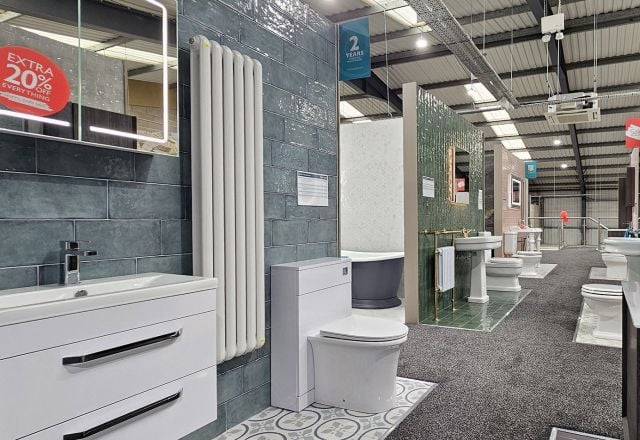 Solihull bathroom studio