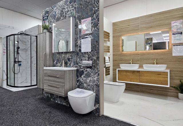 Easy Bathrooms and Tiles Stratford-on-Avon Showroom