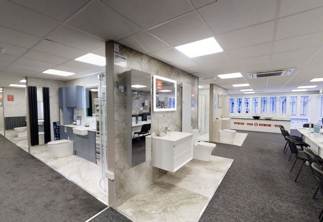 Easy Bathrooms Oxford Showrooms