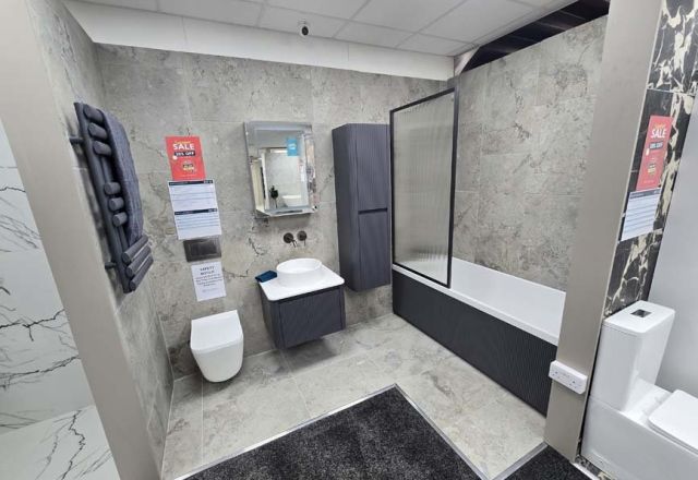 Easy Bathrooms & Tiles Liverpool Erskine
