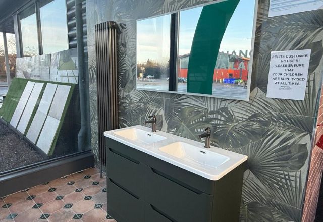 Easy Bathrooms & Tiles Chippenham