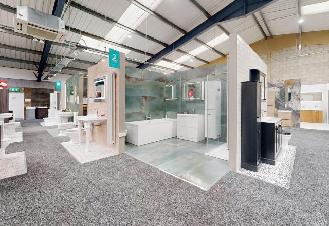 Bathroom showroom Solihull