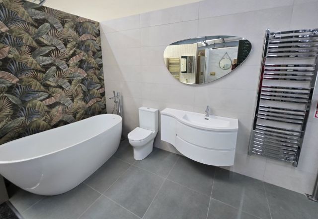 Easy Bathrooms & Tiles Shrewsbury