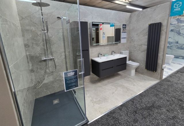 Easy Bathrooms & Tiles Carlisle