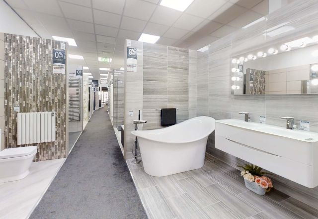 Easy Bathrooms & Tiles Stoke On Trent