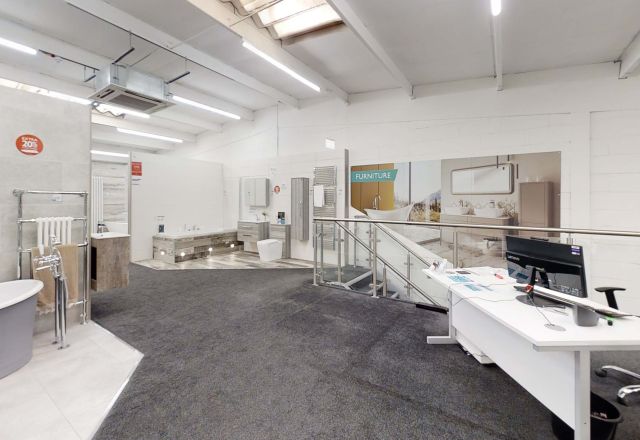 Easy Bathrooms Farnborough