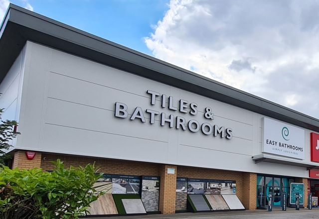 Easy Bathrooms & Tiles Stockton-on-Tees