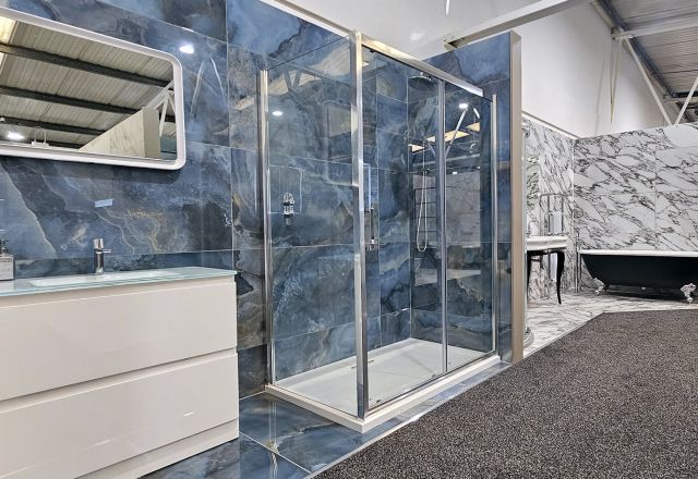 Easy Bathrooms & Tiles Brentford