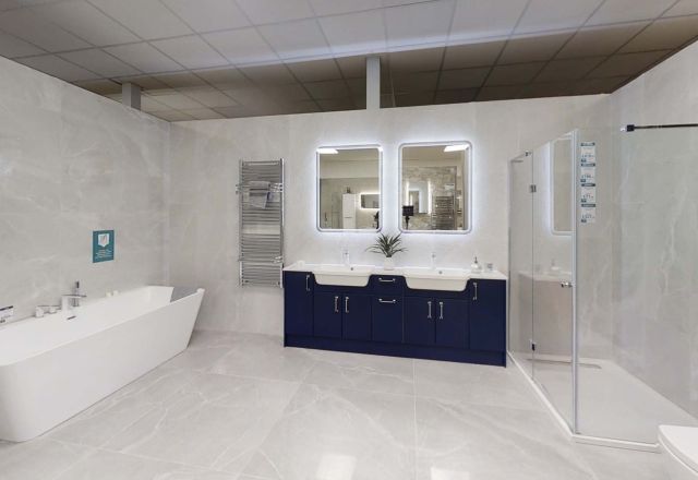 Easy Bathrooms & Tiles Wakefield