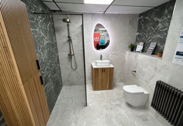 Easy Bathrooms & Tiles Derby
