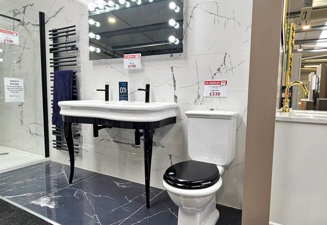 Dereham easy bathrooms