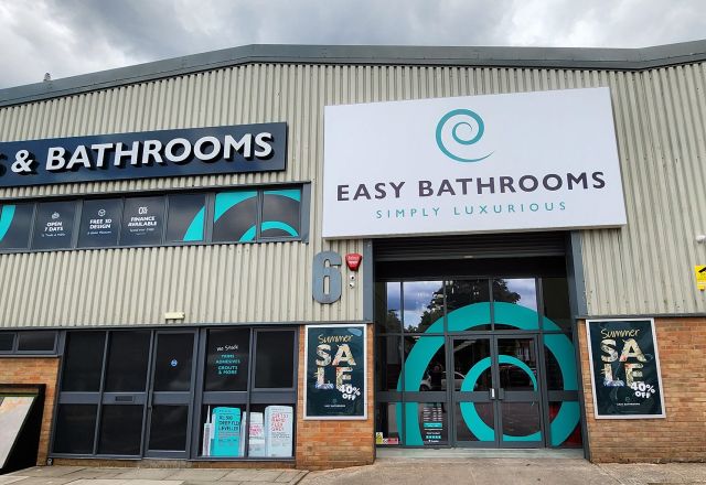 Easy Bathrooms & Tiles Gloucester