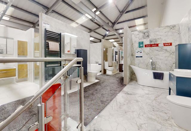 Easy Bathrooms & Tiles Stockton-on-Tees