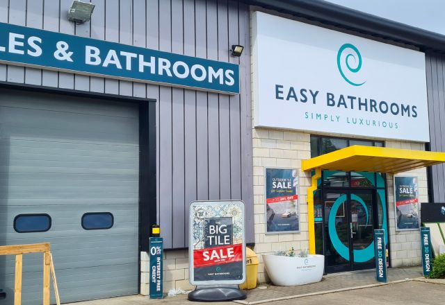 Easy Bathrooms Evesham