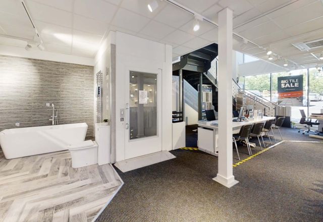 Easy Bathrooms & Tiles Sutton Coldfield