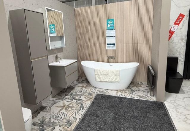 Easy Bathrooms & Tiles Coventry