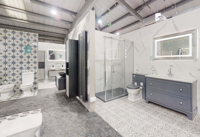 Easy Bathrooms & Tiles Stockton-on-Tees
