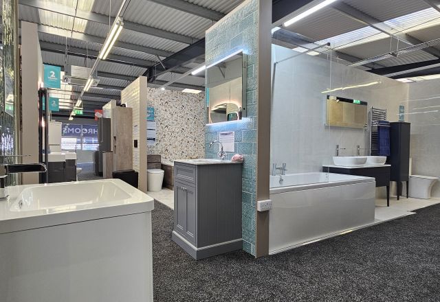 Easy Bathrooms & Tiles Slough