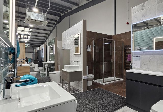 Bathroom Rotherham Showroom