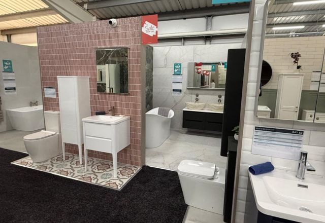 Easy Bathrooms & Tiles Portsmouth
