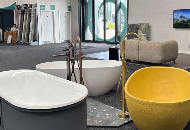 Easy Bathrooms & Tiles Exeter
