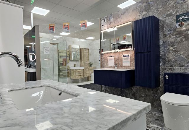 Easy Bathrooms & Tiles Galashiels