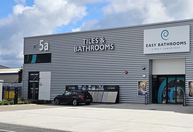 Easy Bathrooms & Tiles Cheadle Bathroom Showroom