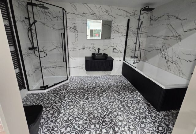 Easy Bathrooms & Tiles Bicester