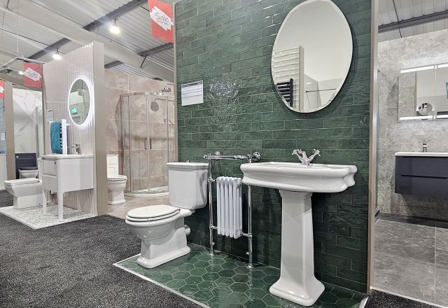 Easy Bathrooms Grantham | Bathroom & Tile Showroom