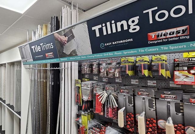 Bathrooms and Tiles Barnsley Showroom friendly staff