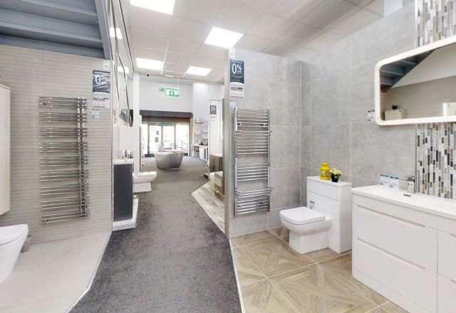 Easy Bathrooms & Tiles Stoke On Trent