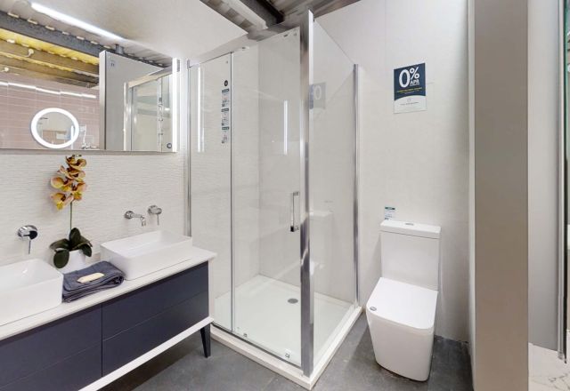 Cardiff Bathroom Displays