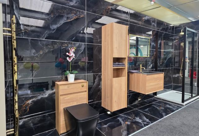 Easy Bathrooms & Tiles Chorley