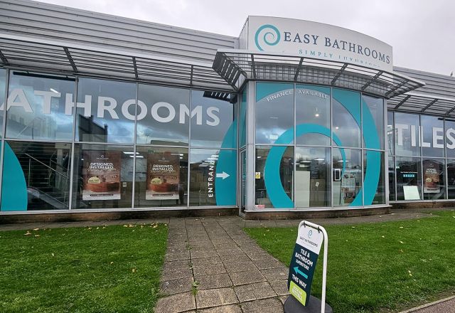 Easy Bathroom & Tile Showroom in Basildon