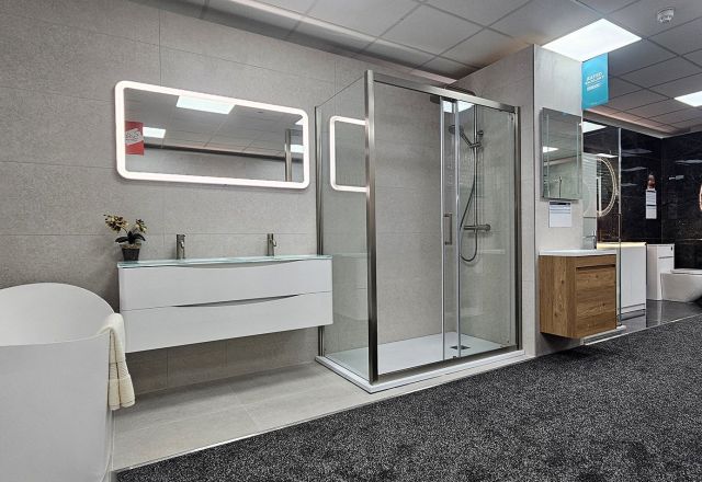 Bathroom & Tile Showroom in Bristol Ashton