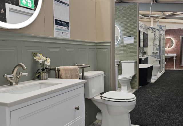 Easy Bathrooms & Tiles Swindon