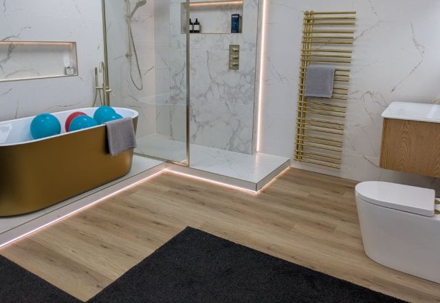 Easy Bathrooms & Tiles Bolton