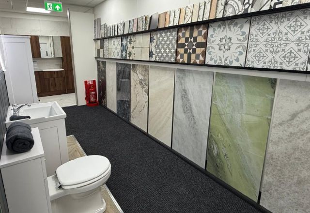 Easy Bathrooms & Tiles Coventry
