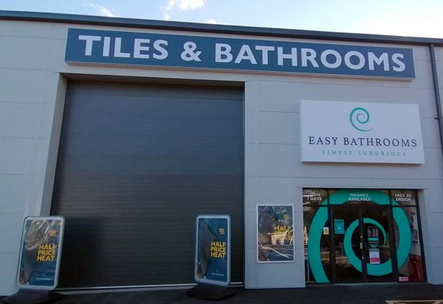 Easy Bathrooms & Tiles Thetford