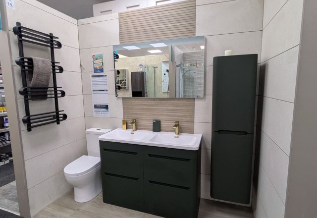 Easy Bathrooms & Tiles Lincoln