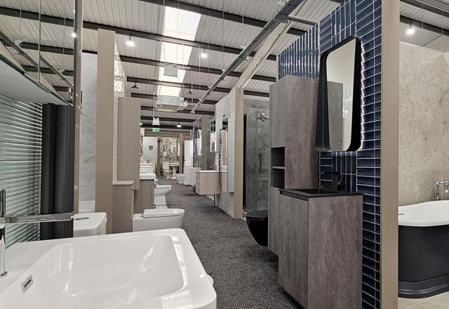 Easy Bathrooms & Tiles Showroom Sheffield Hillsbrough