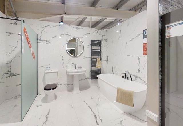 Easy Bathrooms & Tiles Tunbrdge Wells